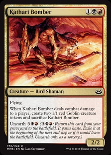 Kathari Bomber (MM3-C)