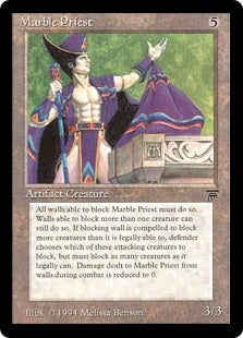 Marble Priest (LEG-U)