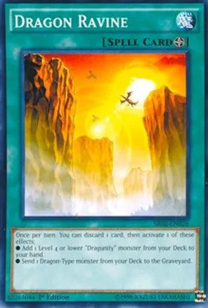 Dragon Ravine (SR02-EN026)
