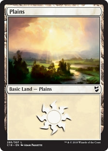 Plains [#295] (C18-C)