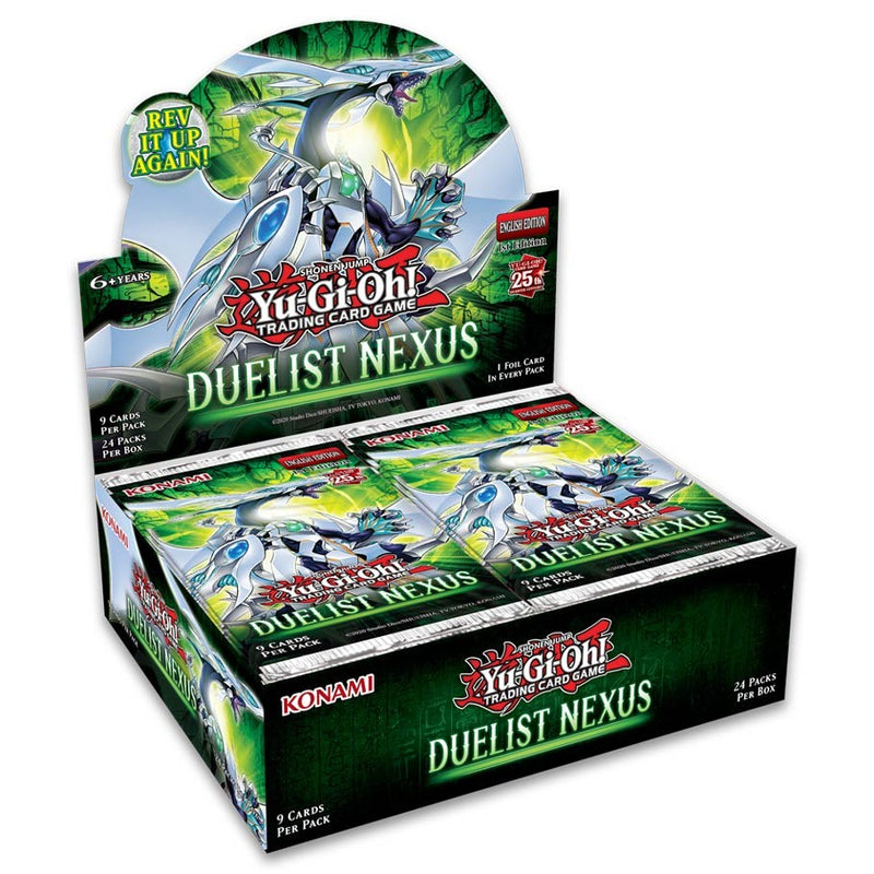 Yu-Gi-Oh!: Duelist Nexus - Booster Box