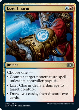 Izzet Charm (2XM-U)