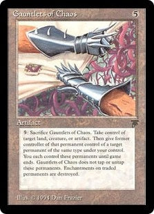 Gauntlets of Chaos (LEG-R)