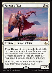 Ranger of Eos (MM3-R)