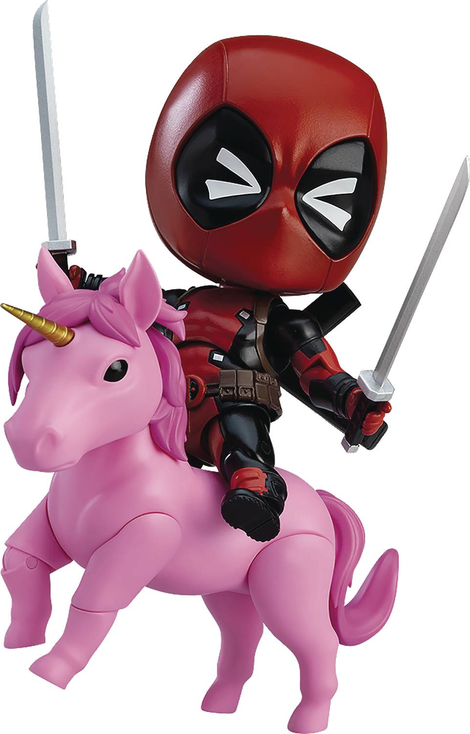 Nendoroid: Deadpool #0662-DX - Deadpool