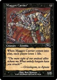 Maggot Carrier (PLS-C)