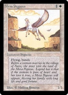 Mesa Pegasus (LEB-C)