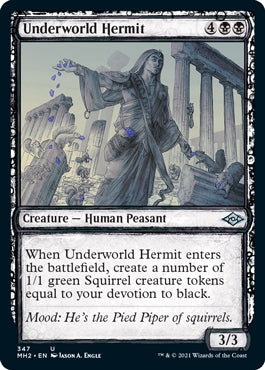 Underworld Hermit [