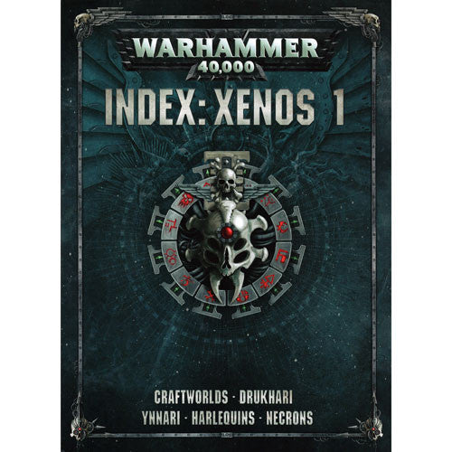 40K: Index - Xenos Vol. 1