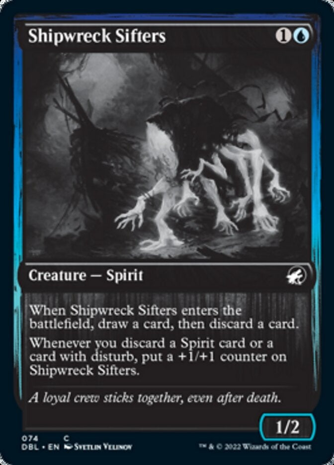 Shipwreck Sifters [