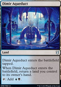 Dimir Aqueduct (C19-U)