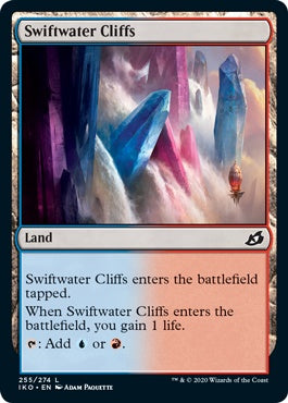 Swiftwater Cliffs (IKO-C)