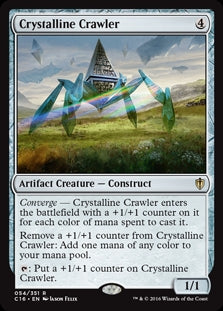 Crystalline Crawler (C16-R)