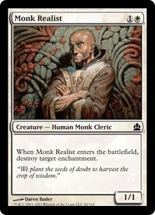 Monk Realist (CMD-C)