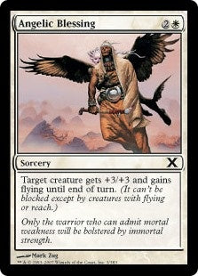 Angelic Blessing (10E-C)