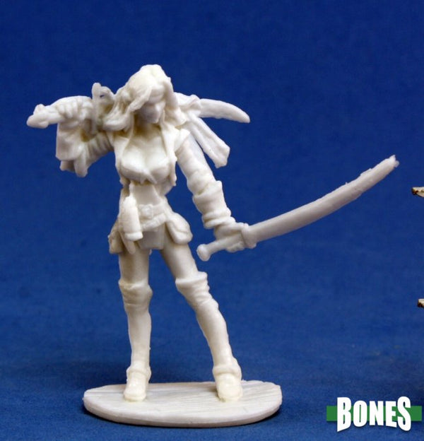Bones 77131: Finaela, Female Pirate
