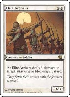 Elite Archers (8ED-R)