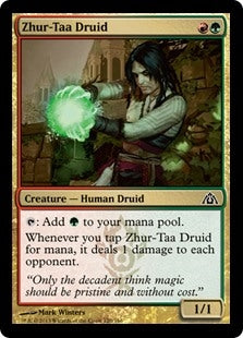 Zhur-Taa Druid (DGM-C)