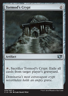 Tormod's Crypt (C14-U)