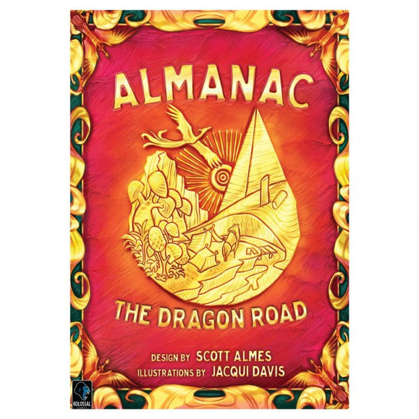 Almanac: The Dragon Road