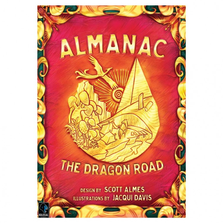 Almanac: The Dragon Road