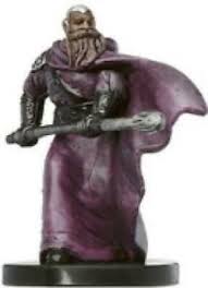 D&D Mini - Cormyrean War Wizard (3/60)