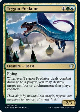 Trygon Predator (C20-U)